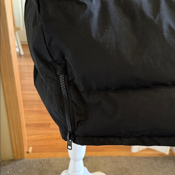 Swiss Tech Women’s Parka Jacket Black - Picture 5 of 6